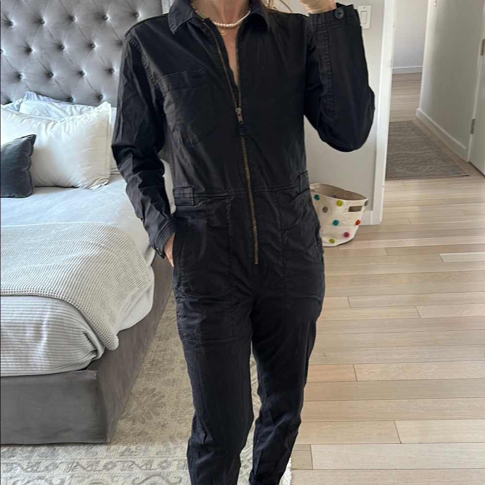 Alex Mill Black Jumpsuit